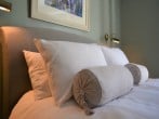 Bed detail Bed detail